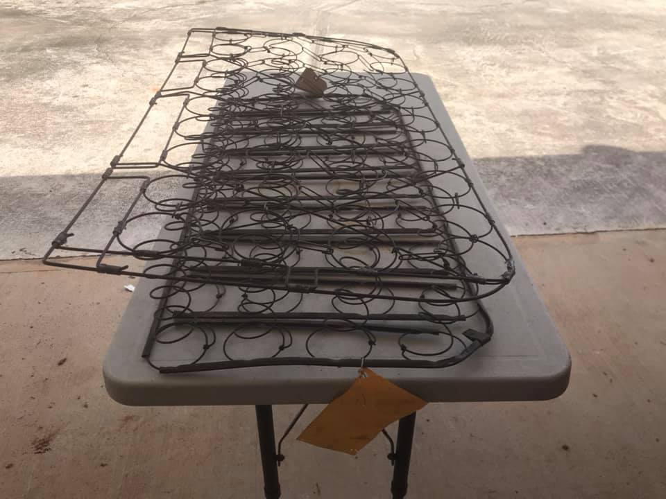 Front Backrest