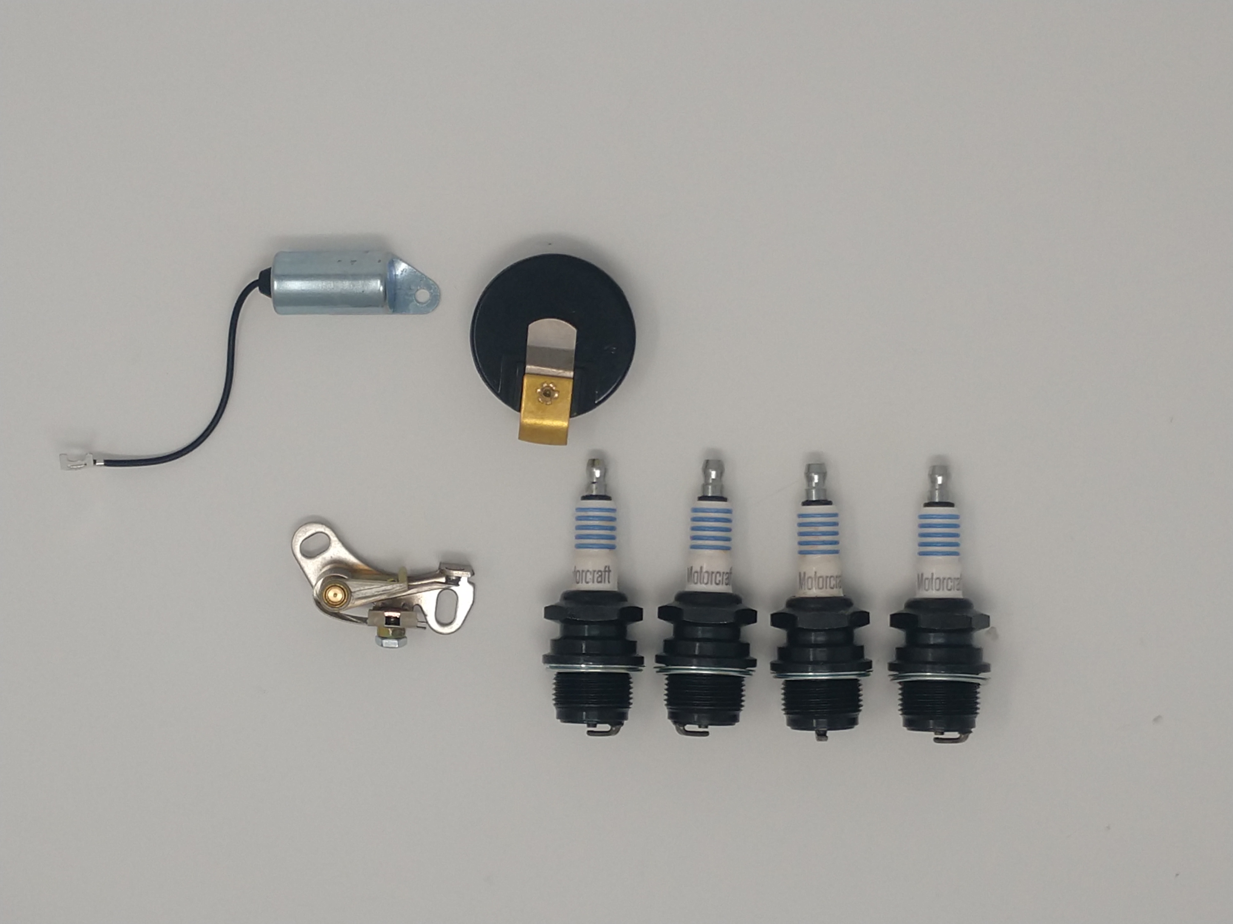 Mike's Money Saver - Modern / Autolite Tune Up Kit - Model A Ford - Buy Online!