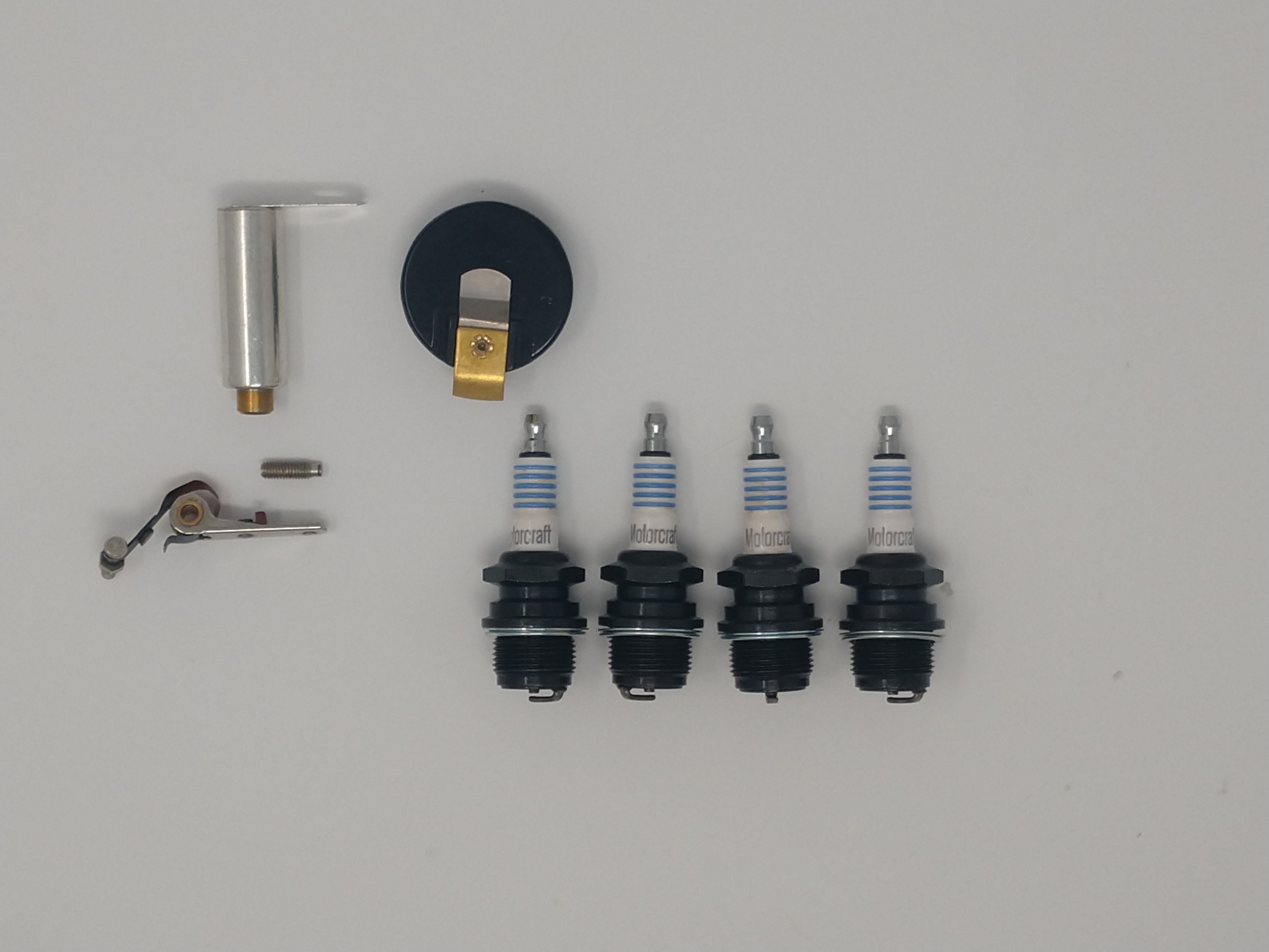 Mike's Money Saver - Standard / Autolite Tune Up Kit - Model A Ford - Buy Online!